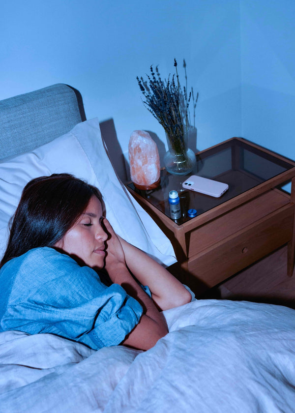 5 Simple Ways to Improve Your Sleep