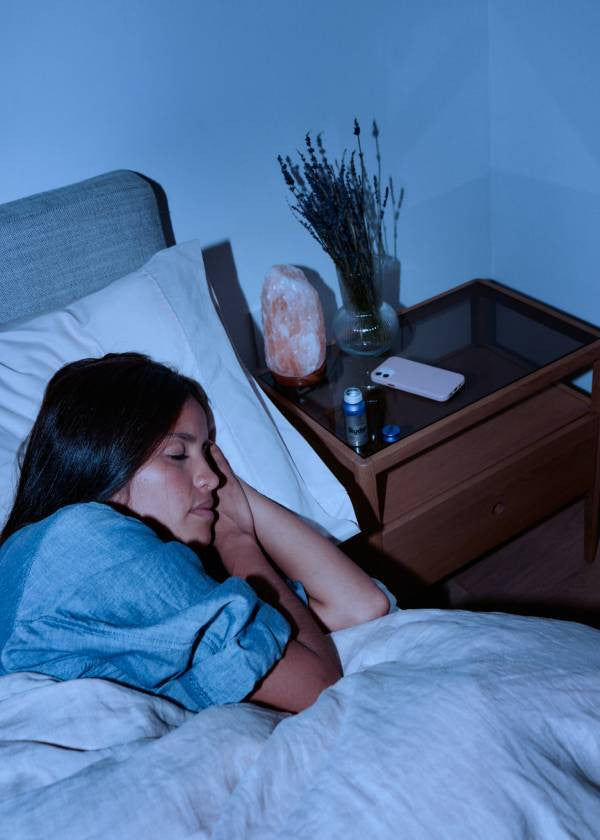 5 Simple Ways to Improve Your Sleep