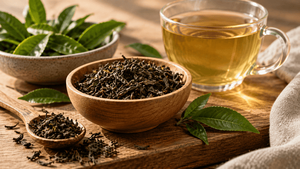 New scientific review of L-theanine published