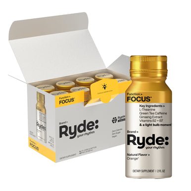 FOCUS- 8 Pack