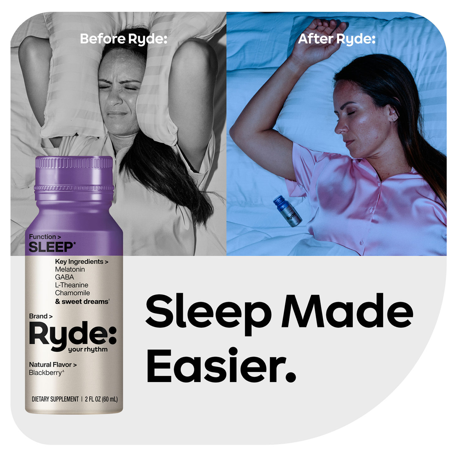SLEEP- 8 Pack