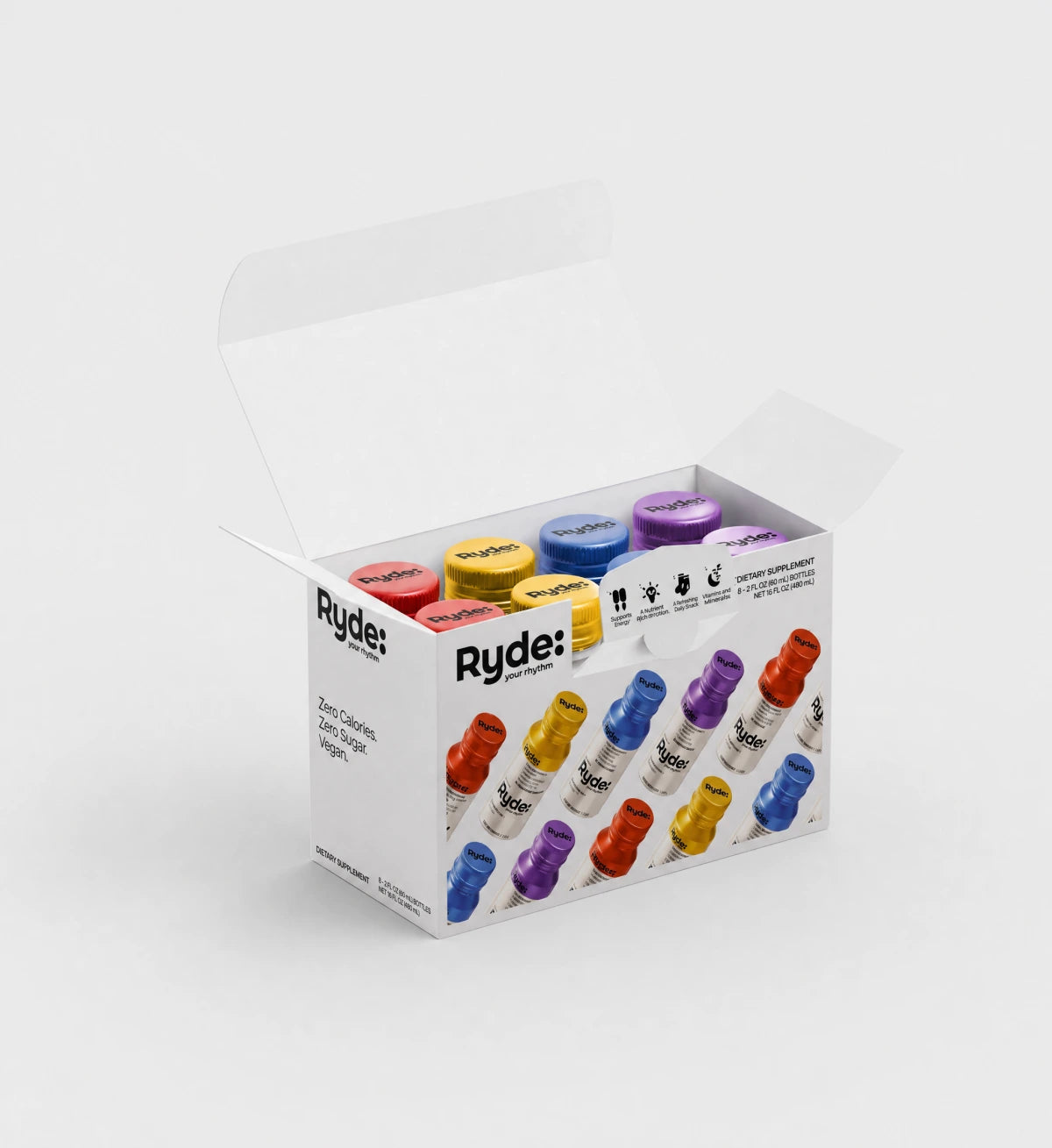 Ryde discovery pack