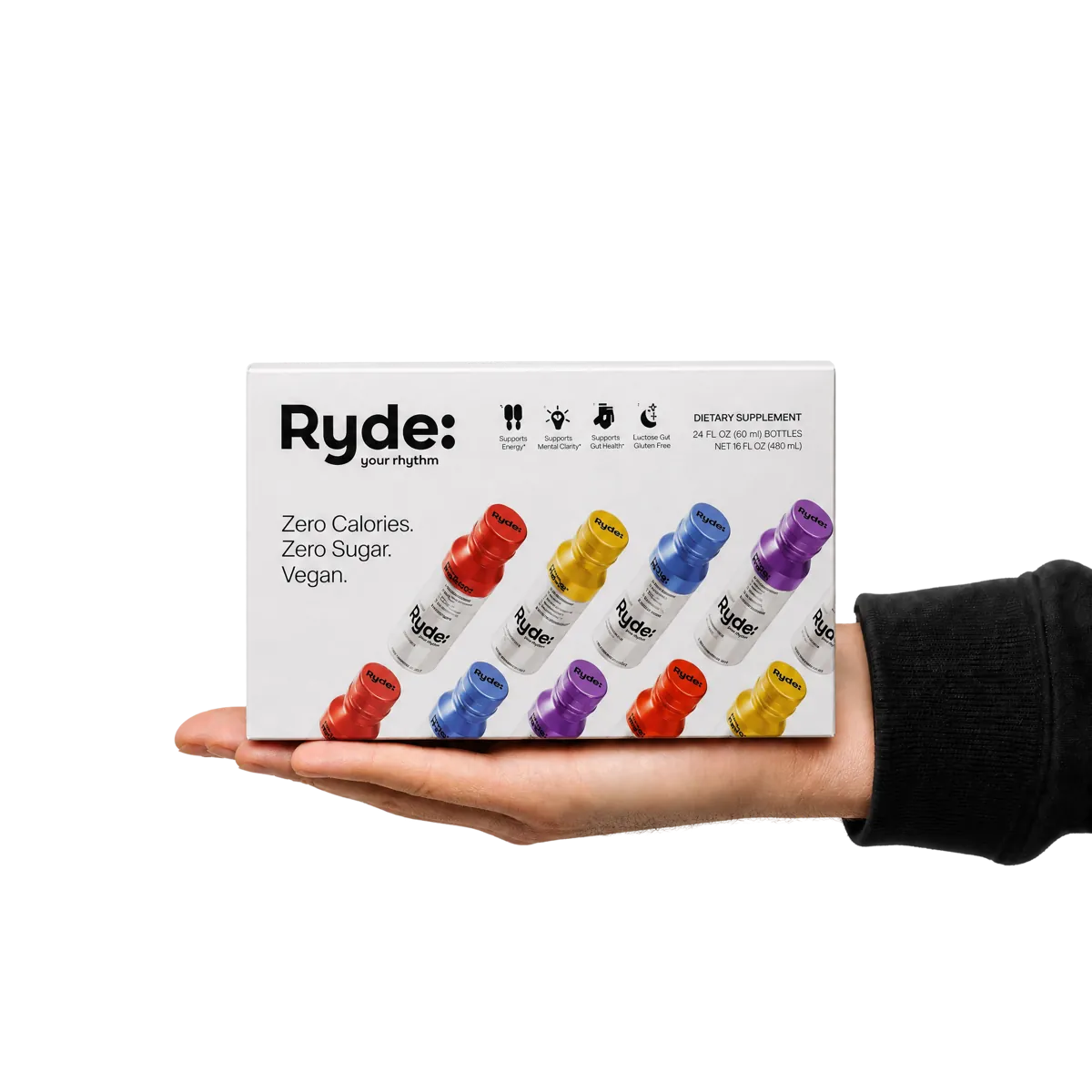 Ryde subscription pack